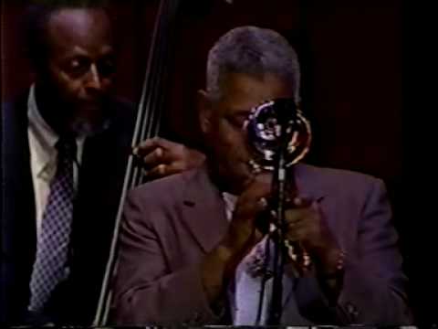 David Amram with Dizzy Gillespie