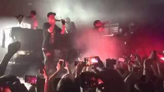 YUNG LEAN - HOOVER \ MINSK 2016