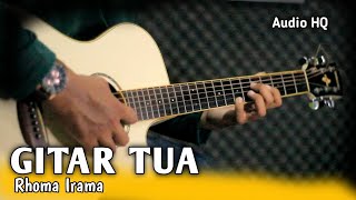 Download lagu GITAR TUA - Rhoma Irama Acoustic Guitar Cover ( Audio HQ ) mp3 Download lagu GITAR TUA - Rhoma Irama Acoustic Guitar Cover ( Audio HQ ) mp3