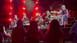 THIRD EYE BLIND Perform BONFIRE in Acoustic Mode of the Summer Gods 2024 Tour at Tampa AMPA 7/25/24