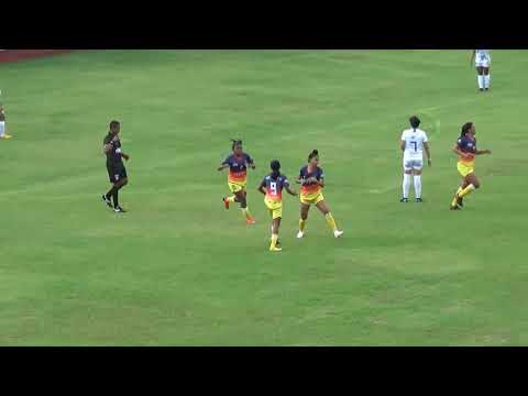 CAMPEONATO AMAZONENSE DE FUTEBOL FEMININO 2020 RECANTO 2 X 0 JC