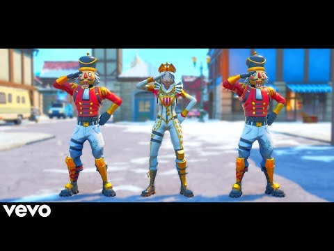 Fortnite - Crackdown Lobby Music (Official Music Video)