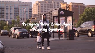 YoungBoy Never Broke Again - Drawing Symbols (Official Lyrics)
