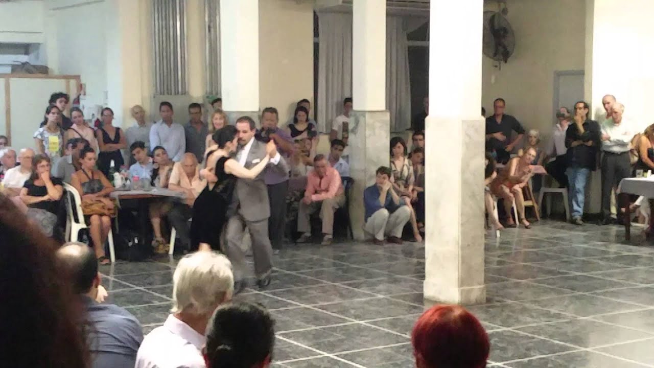 Video thumbnail for Daniel Nacucchio and Christina Sosa at Floreal