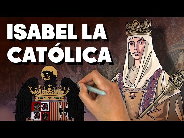 Vídeo relacionado con Isabel, la reina guerrera: La facinante historia de Isabel la Católica (Fuera de colección)
