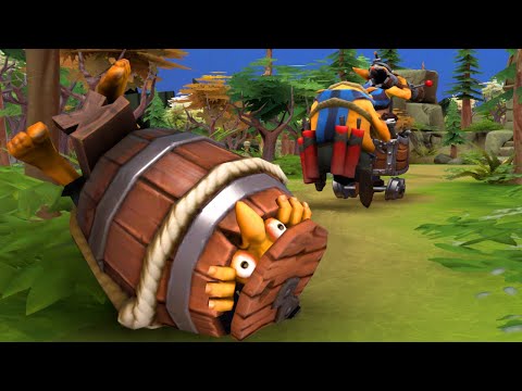 Sometimes the Techies' Efforts Goes Unnoticed - DotA 2