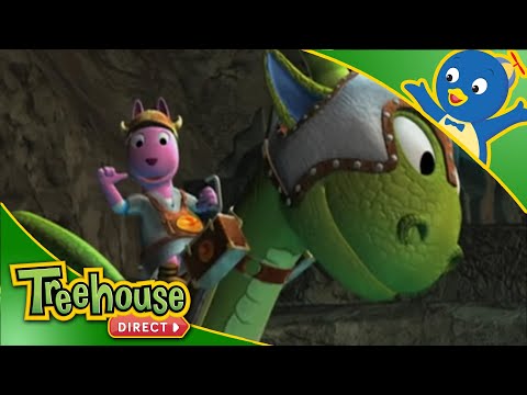 The Backyardigans | Dragon Songs