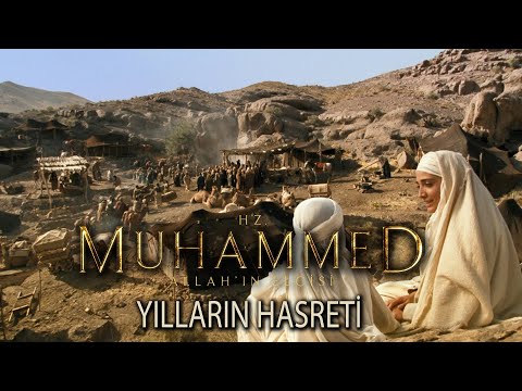 Hz. Muhammed'in ve annesinin hasreti sona erdi - Hz. Muhammed: Allah'ın Elçisi