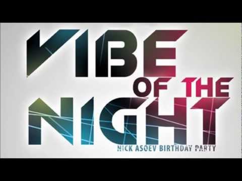 Max Deep - Vibe Of The Night @ Senate Club
