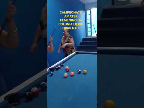 Campeonato  amater  femenino en Colonia Liebig corrientes.