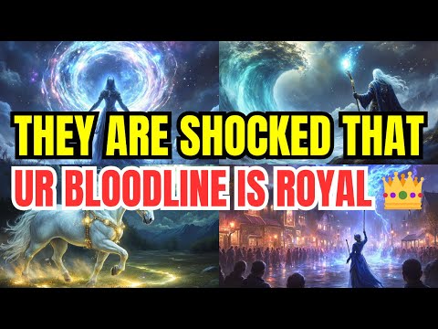 Chosen One, When Karmics Realised That Ur Bloodline Is👑 ROYAL👑🔥 Oh My Goshhh!!!