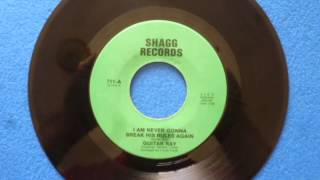 Guitar Ray "You're Gonna Wreck My Life" (Shagg)