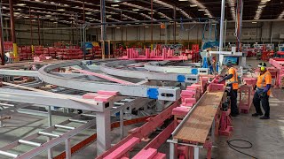 Spida Frame Line – A Complete Solution for Wall Frame Assembly