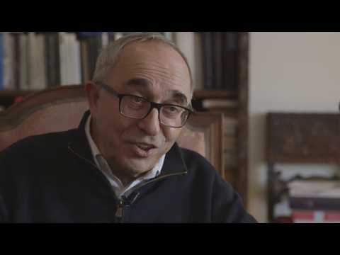 Aleksander Smolar - My relationship with Krzysztof Michalski (191/201)