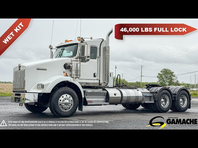 2019 KENWORTH T800 DAY CAB in Heavy Trucks in Oshawa / Durham Region