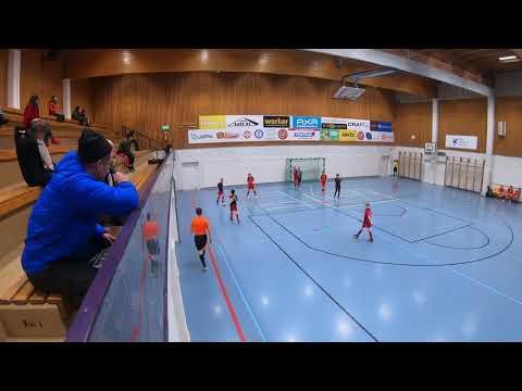 Fc Kemi - FcKemi/musta 1puoliaika 2/3 16.2.2022