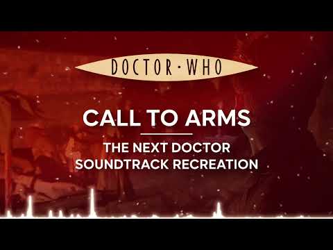Call to Arms | Doctor Who Soundtrack Recreation