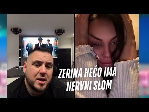 FILIP CAR NE VERUJE ŠTA PRIČA ZERINA HEĆO