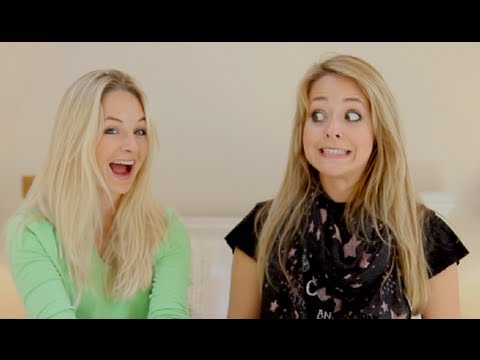 Vlogust Day 15: The Sister Tag