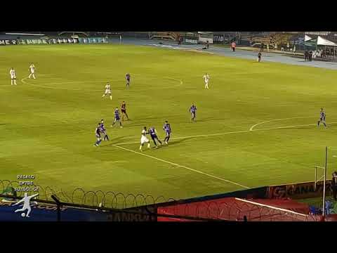 Victoria Principe Azul/ Comunicaciones vs Cobán Imperial/ 0-1 Resumen Semifinal de Ida Liga Nacional