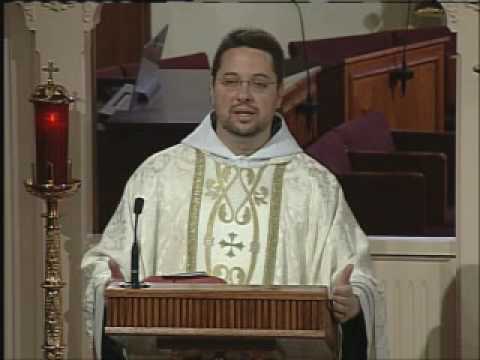 Homily April 22, 2010: Fr. Anthony Mary