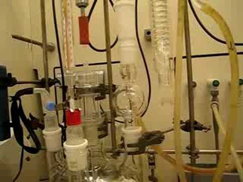 professionelle Vakuumdestillation