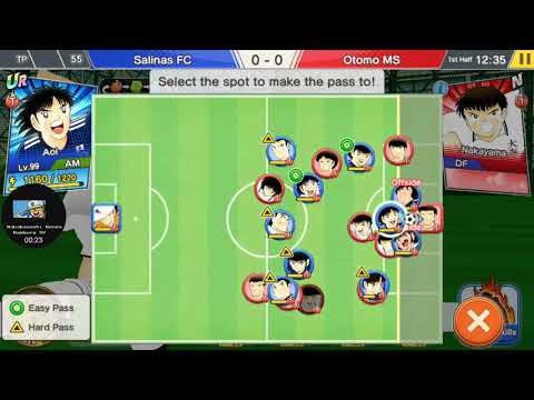 Wc aoi trick after hidden skill