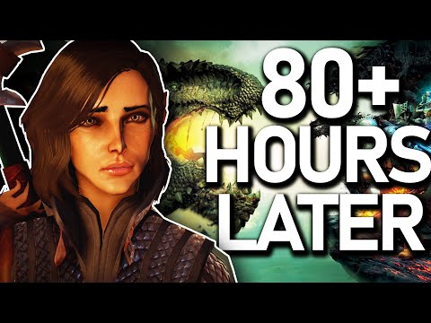 I Hated Dragon Age Inquisition 10 Years Ago... What Changed My Mind