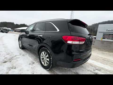 2018 Kia Sorento LX Turbo