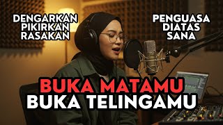 Download lagu Buka Matamu Buka Telingamu - Dengarkan Rasakan dan Pikirkan - Pari Kesit Rap Hijab mp3