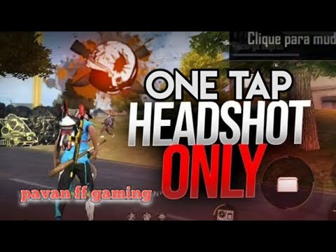 FreeFire OP Onetap⚡Headshot Highlights🇮🇳- motorola one fusion plus
