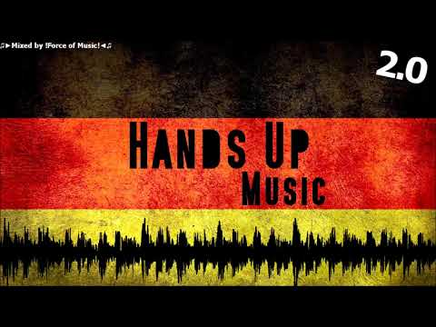 Hands UP Techno GERMAN SPECIAL No. 2 - 80min MEGA Remix[MIX]