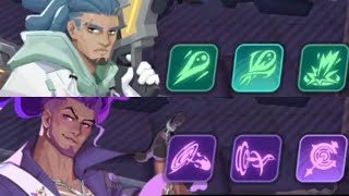 STEWART + CHALMERS = 300K COMBINED DAMAGE ON KRONOS!  🔥🔥A DREAM CAME TRUE😍 | Dislyte Nukers🔥