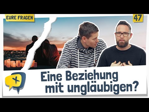Christ + Ungläubiger = ❤️ ? | Beziehung | Eure Fragen | crosstalk ᴴᴰ