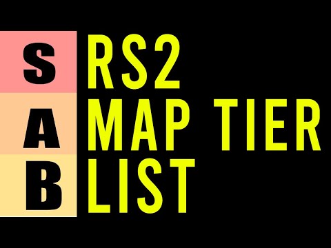 MAP TIER LIST RISING STORM 2 VIETNAM