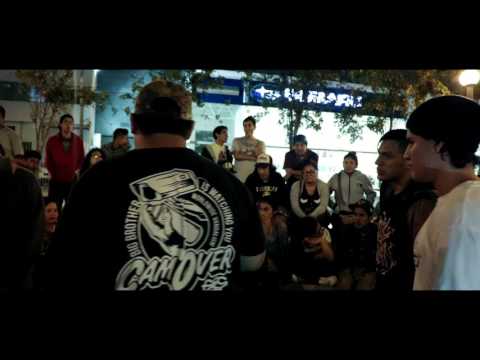 Stick Samex vs Sparck Rojo (Semi) - Raptonda 2vs2