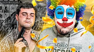 DEPRESSIF, JE LUI REMONTE LE MORAL 🤡 (Je suis ClownH1)