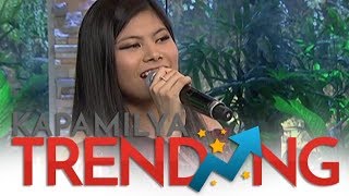 Marlisa performs When You Say Nothing At All