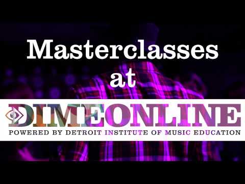 DIME Online Promo Masterclass