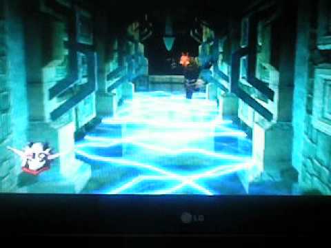 Jak II:Renegade (pt29) (Mar`s tomb.)