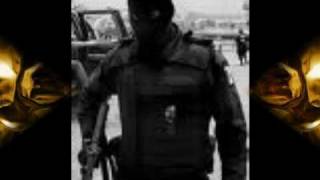 El Remmy Valenzuela-en un momento de guerra