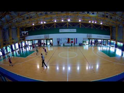 Final 3 place Daimiloptu 2017 Kaunas - Panionios (3/8) 16 19