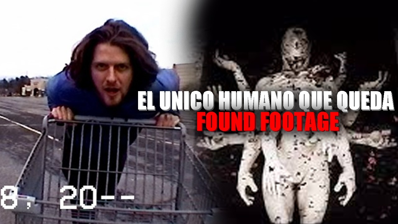 EVERYONE HAS DISAPPEARED AND ONLY HE REMAINS (Found Footage / Analog Horror) | TwoMilio