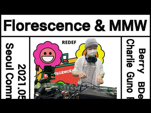 Hiphop + Nu Disco Set - Redef: Florescenece & MMW | Seoul Community Radio