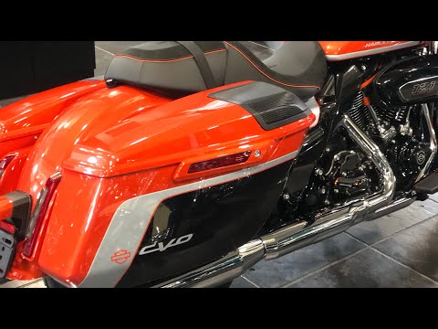 2024 Harley-Davidson CVO Street Glide