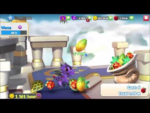 How to breed Dark Machine Dragon - DML