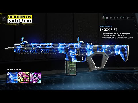 Claim 6+ FREE Animated Camos ASAP... (Black Ops 7 - Season 1 Reloaded)