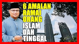 Download lagu 6 Amalan Yang Ramai Orang Islam Dah Tinggalkan (RUGI SANGAT) - Ustaz Badlishah Alauddin mp3 Download lagu 6 Amalan Yang Ramai Orang Islam Dah Tinggalkan (RUGI SANGAT) - Ustaz Badlishah Alauddin mp3
