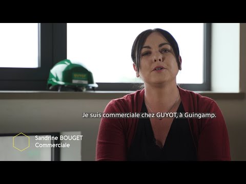 Nos métiers : Delphine & Sandrine, commerciales | GUYOT environnement