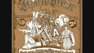 Aesop Rock - Number Nine